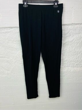 Watson's Women's black Straight Leg Pants size XL